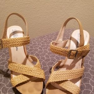 Platform Sandals